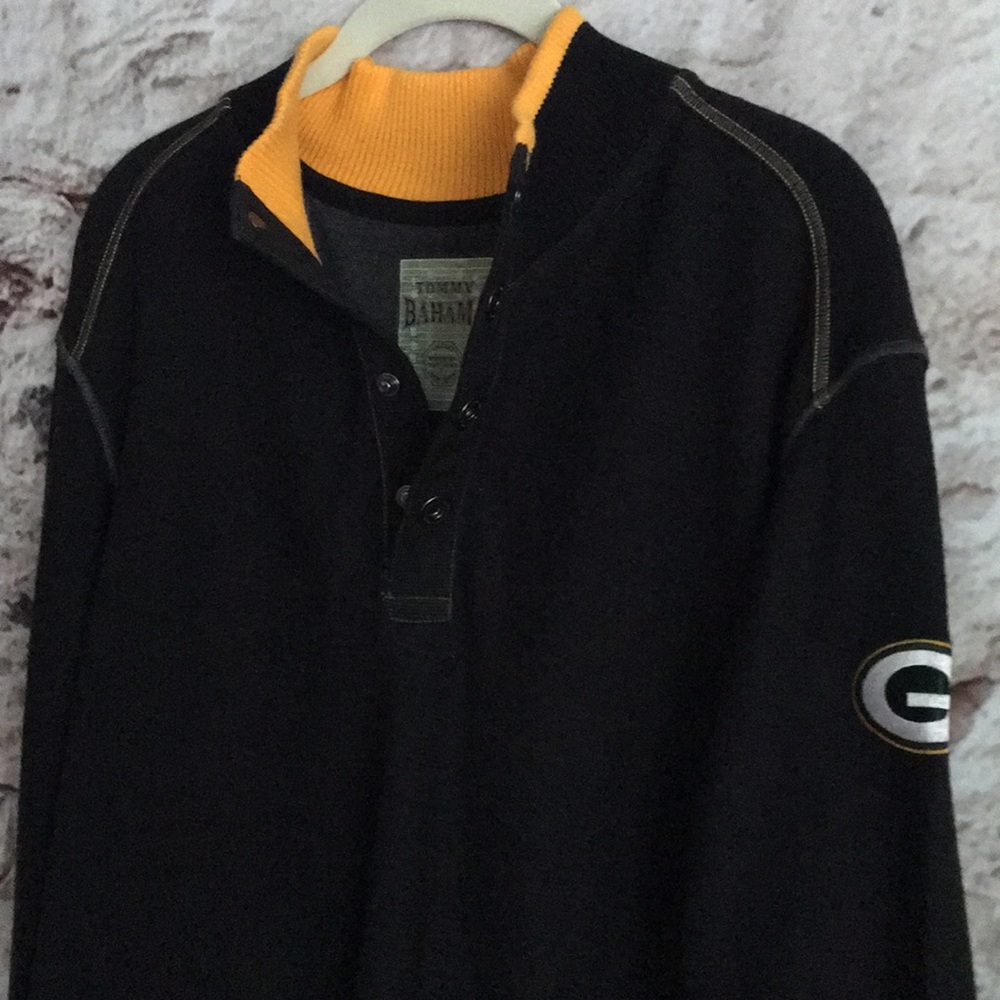 Tommy Bahama 100%cotton Green Bay Packers